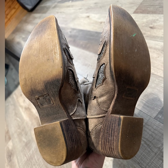 Pierre Dumas Western Boote - Picture 5 of 7